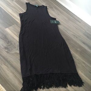 Lauren Ralph Lauren Sleeveless Dress XS NWT $125